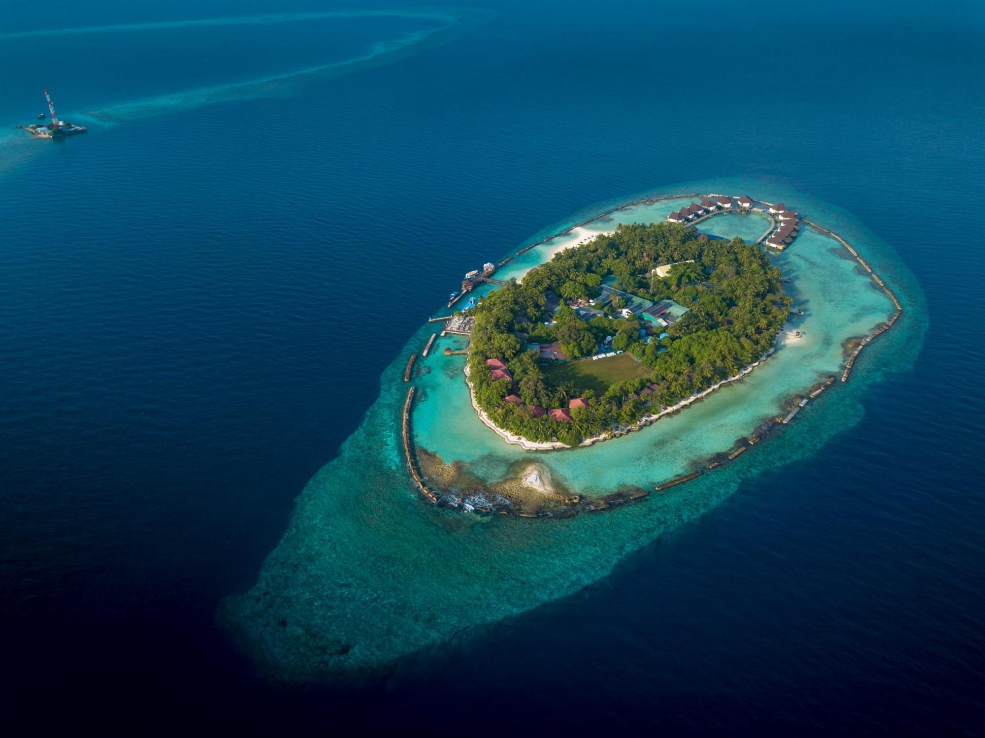 Ellaidhoo Maldives By Cinnamon Hangnaameedhoo Bagian luar foto