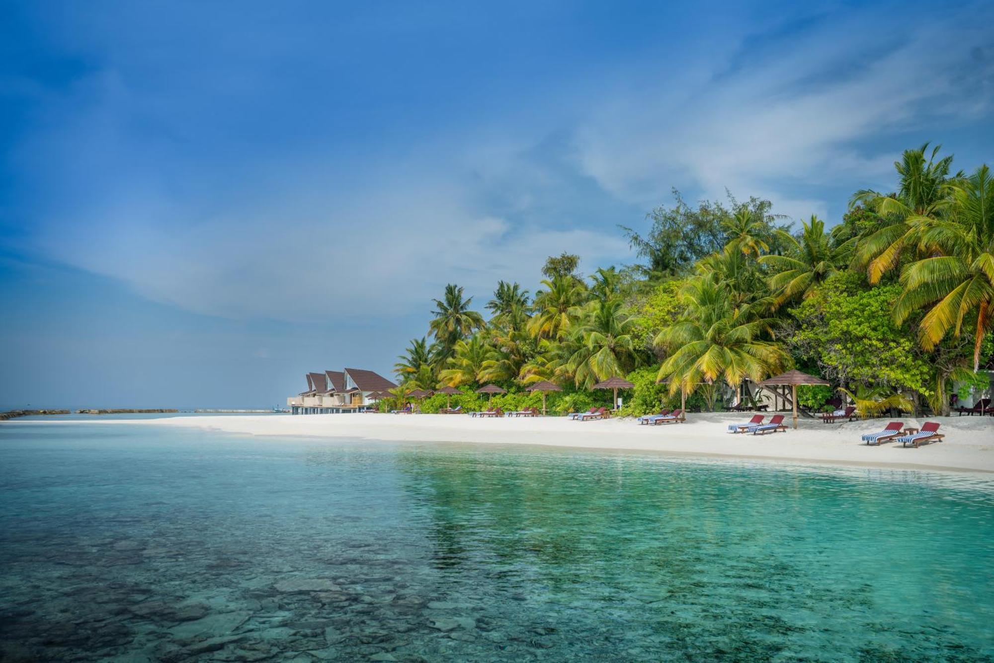 Ellaidhoo Maldives By Cinnamon Hangnaameedhoo Bagian luar foto