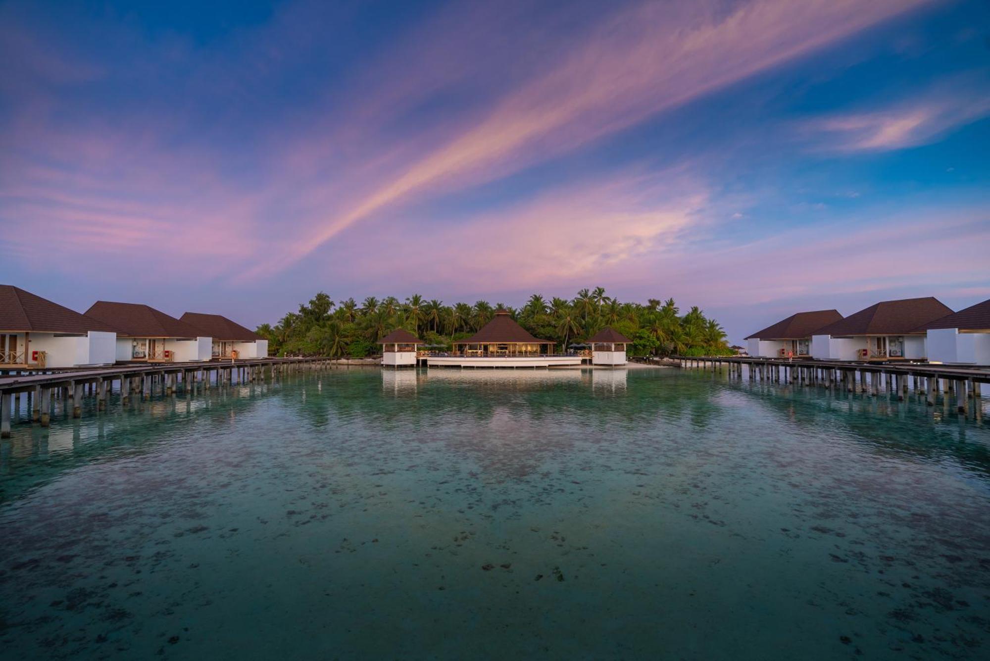 Ellaidhoo Maldives By Cinnamon Hangnaameedhoo Bagian luar foto