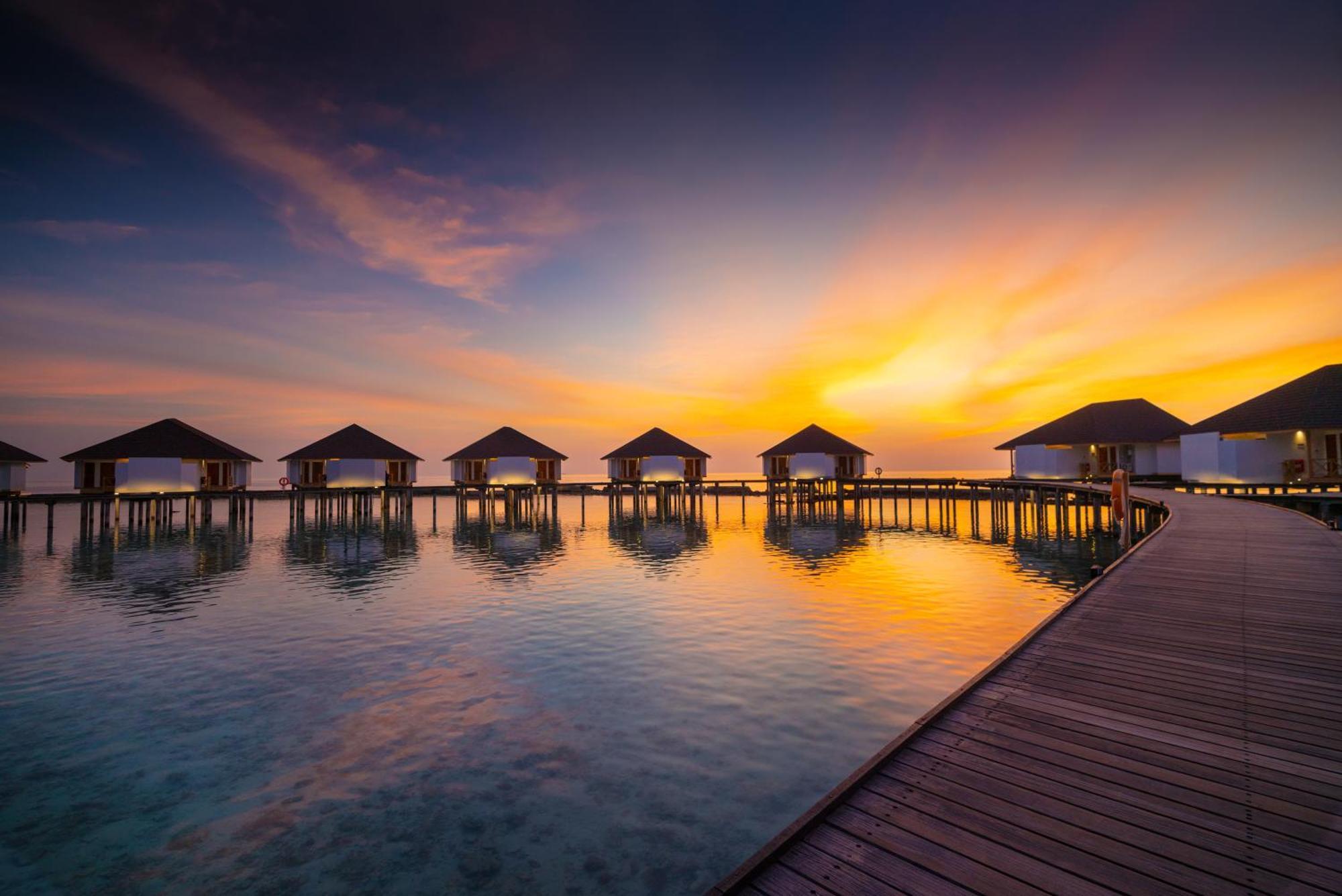 Ellaidhoo Maldives By Cinnamon Hangnaameedhoo Bagian luar foto