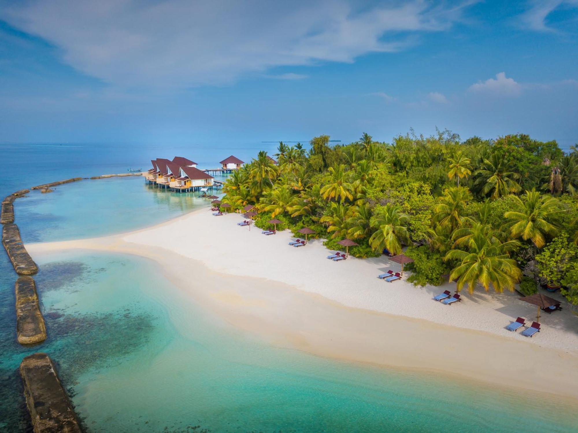 Ellaidhoo Maldives By Cinnamon Hangnaameedhoo Bagian luar foto