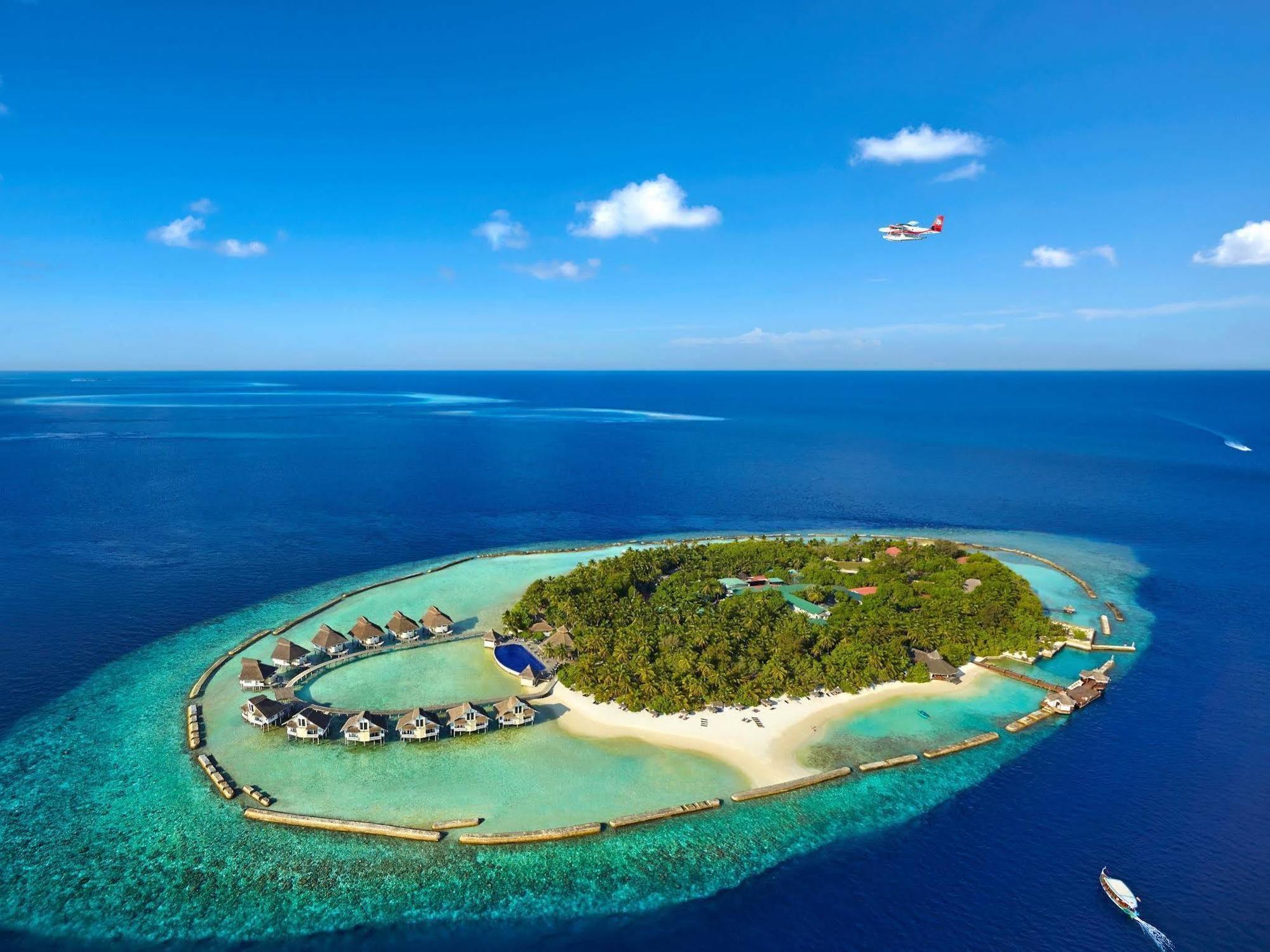 Ellaidhoo Maldives By Cinnamon Hangnaameedhoo Bagian luar foto