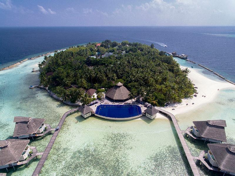 Ellaidhoo Maldives By Cinnamon Hangnaameedhoo Bagian luar foto